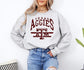 Vintage Football Sweatshirt