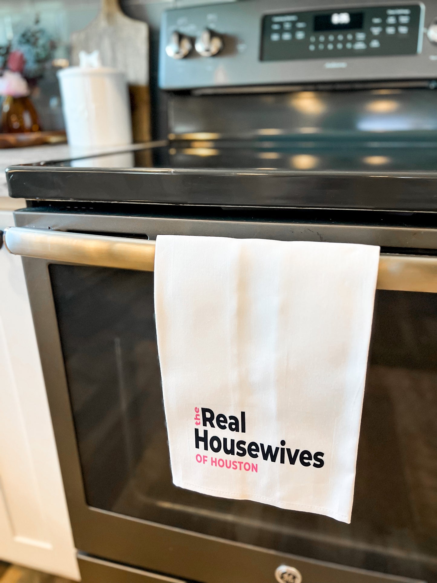Real Housewives Of… Tea Towel