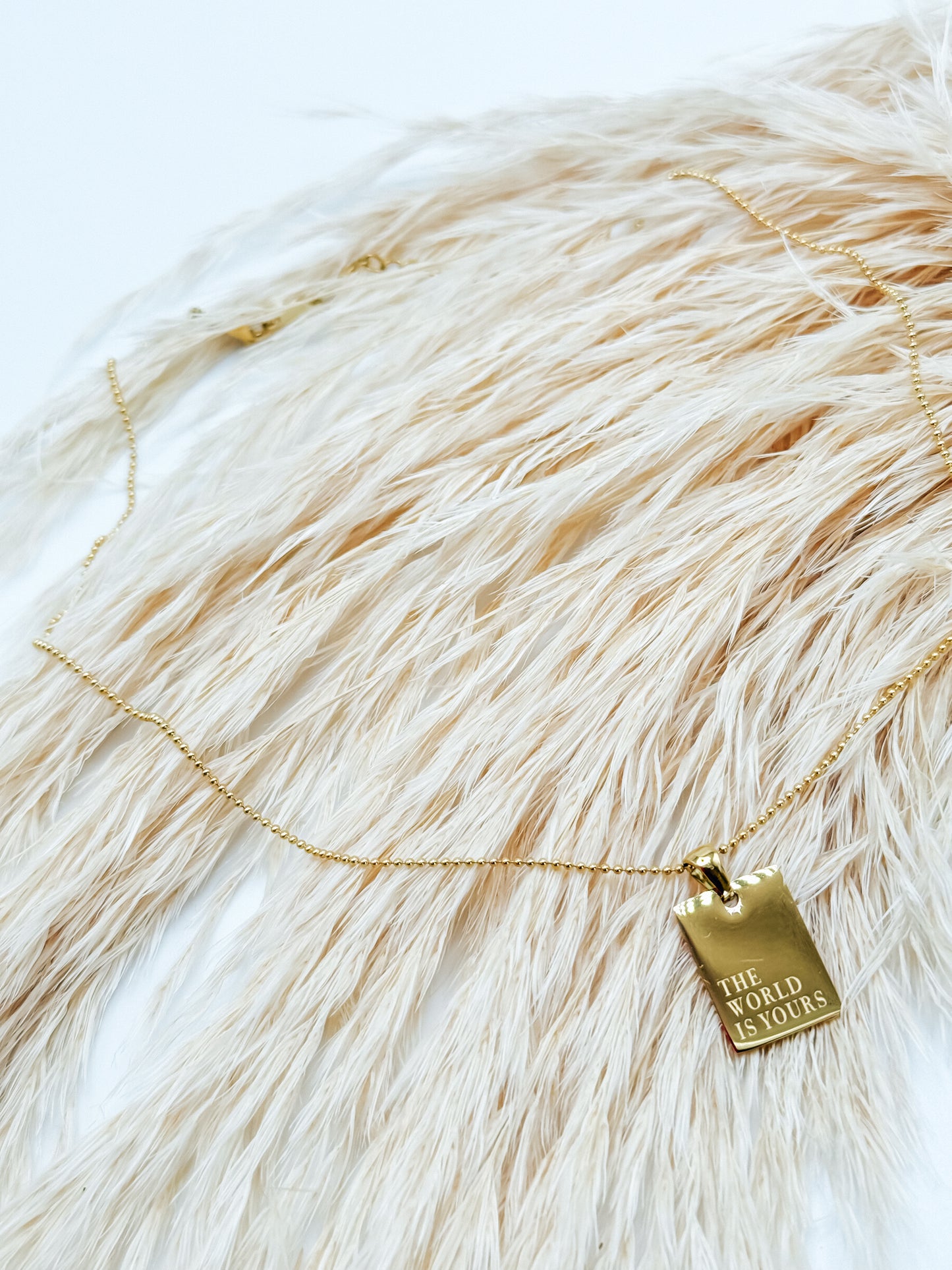 Self-Empowerment Necklaces