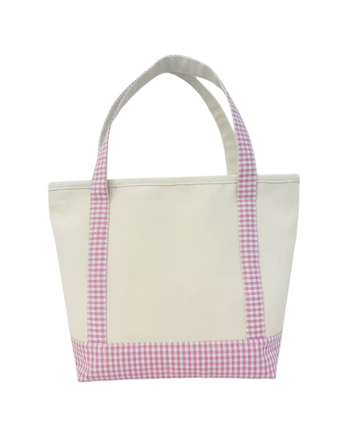 The Gingham Studio Tote