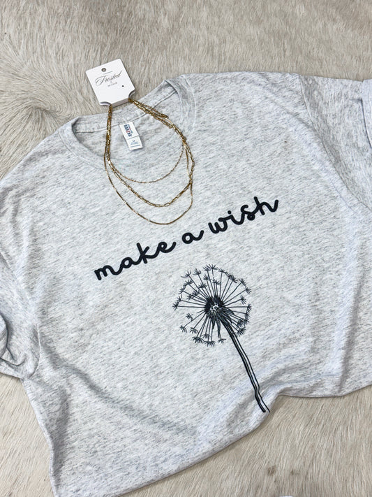 Make a Wish Tee