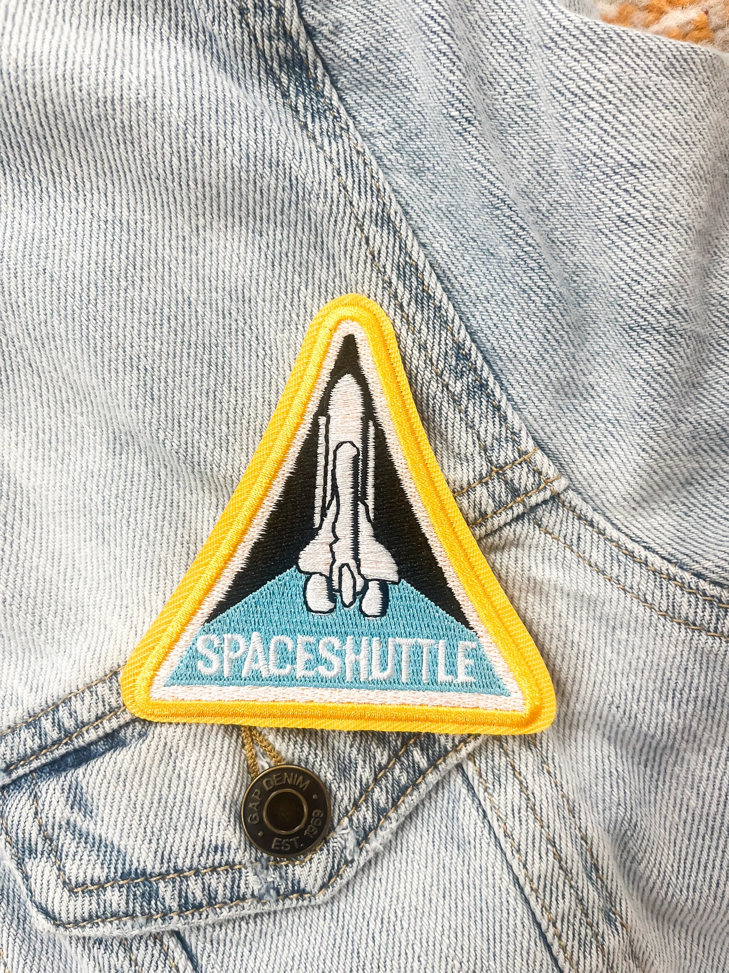 Space Shuttle patch