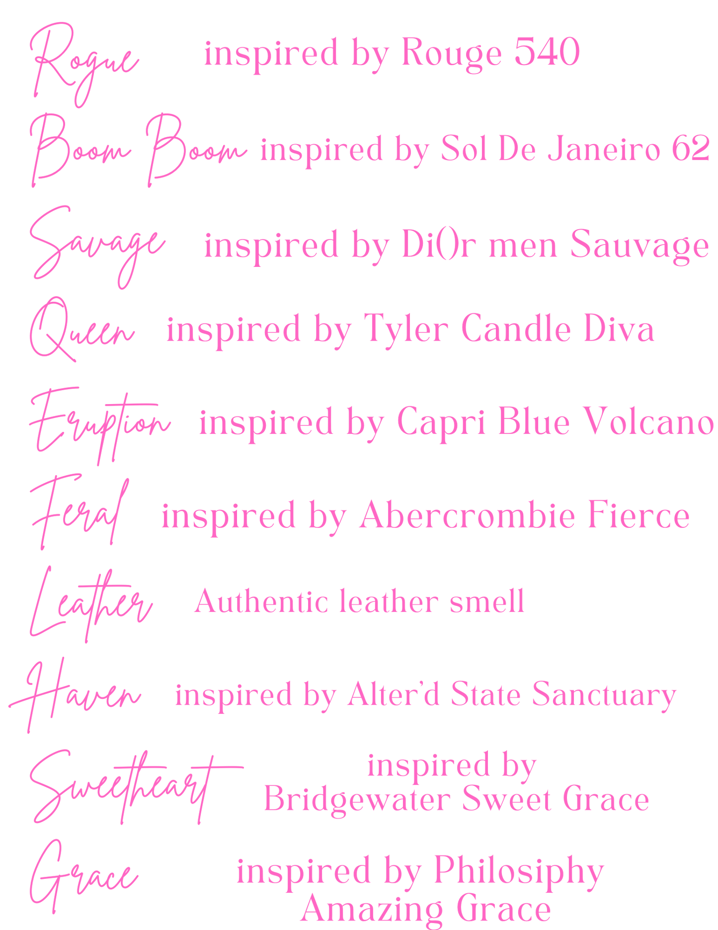 LUXE Car Diffusers - ORIGINAL