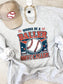 Shot Caller (Baseball) Sweatshirt