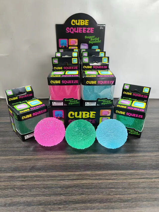 Textured Ball Squishy (ETA 5/29)