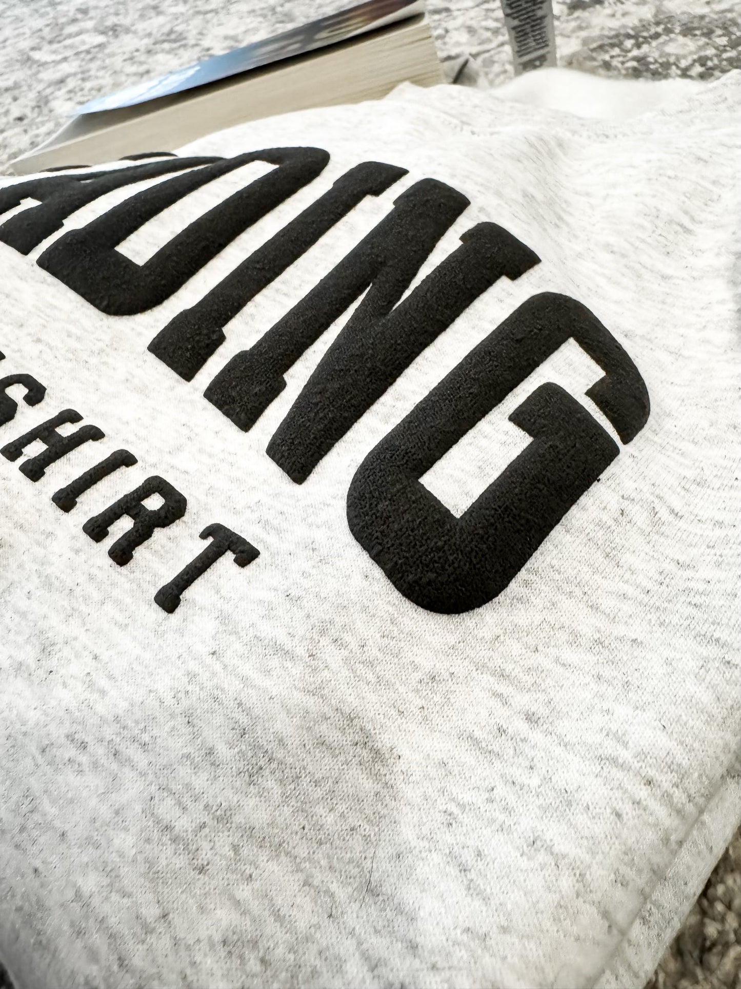 Reading Sweatshirt