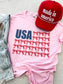 Bow Flag Tee
