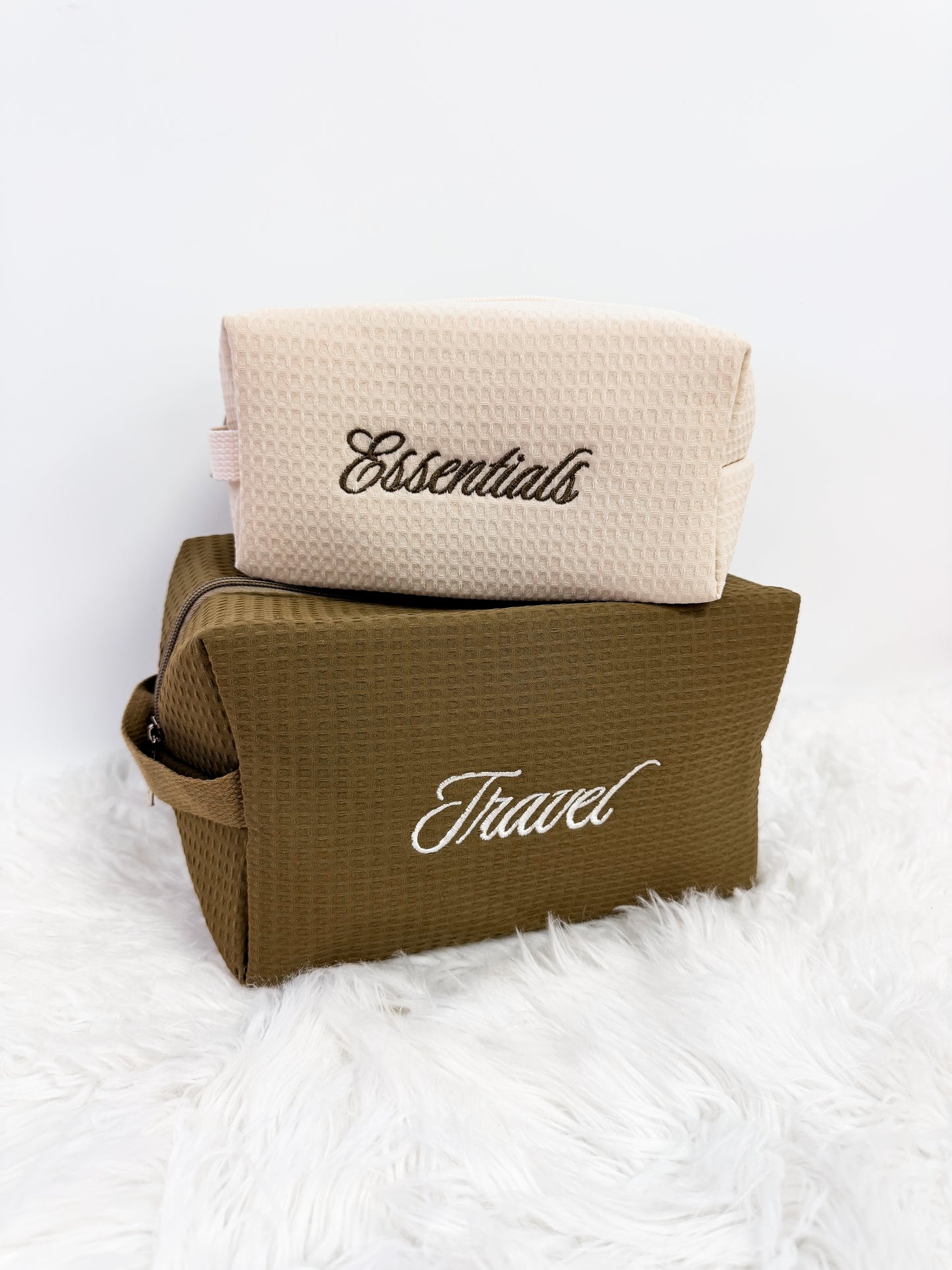 Essential Embroidered Bag