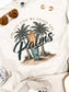Find Me Under a Palm Tee