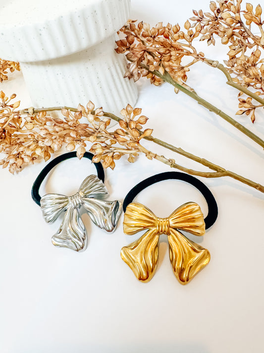 Bow Hairties