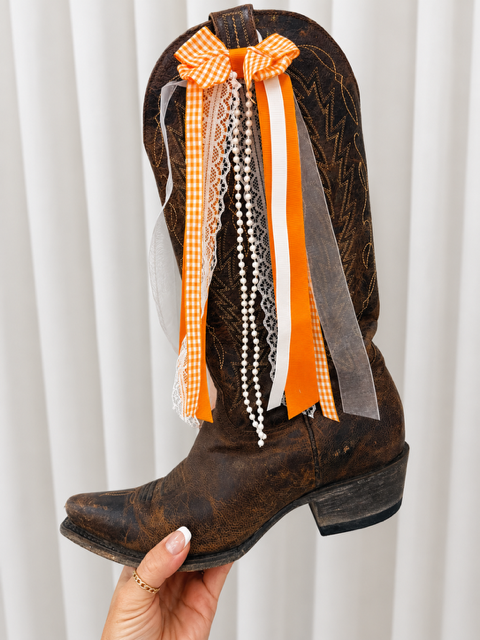 Game Day Boot Charms