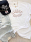 Team Halftime Embroidered Tee
