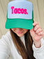 Tacos Trucker Hat
