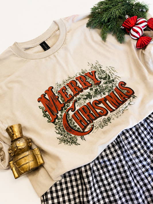 Merry Christmas Tee