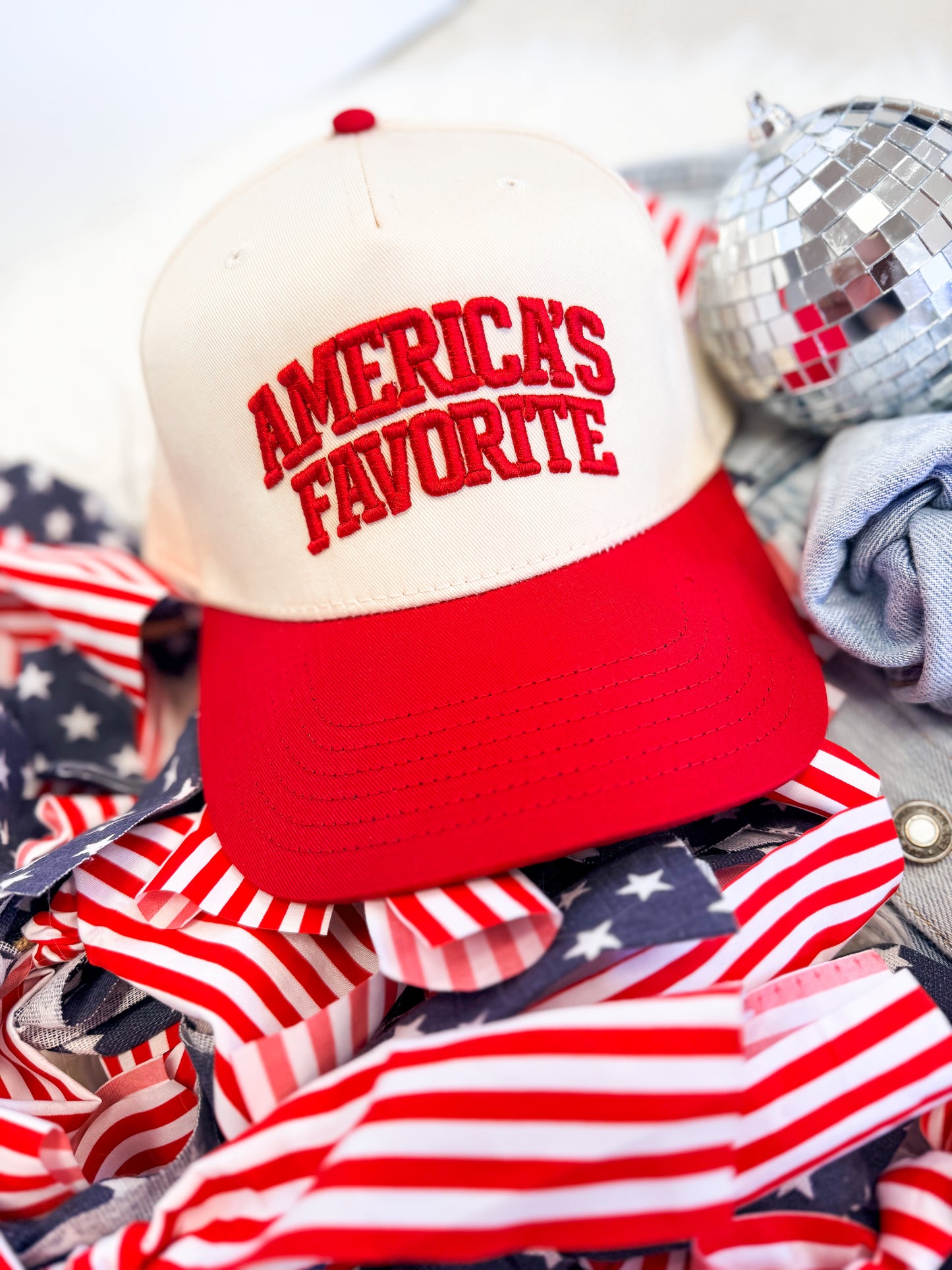 America's Favorite Hat