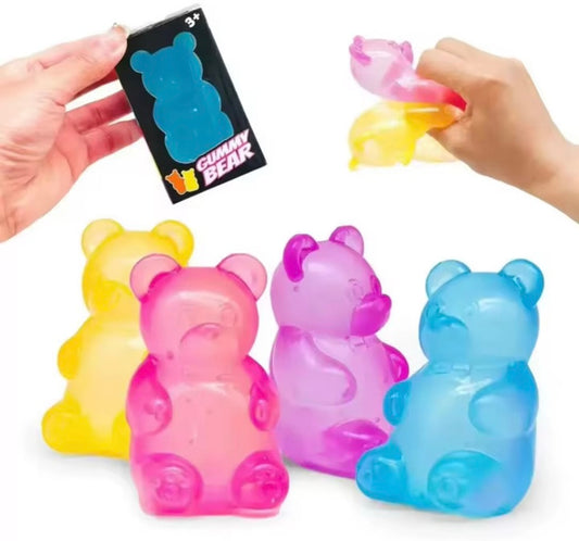 Gummy Bear Squishy ETA 5/22