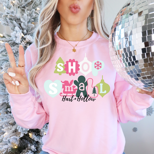 Shop Small - Customized