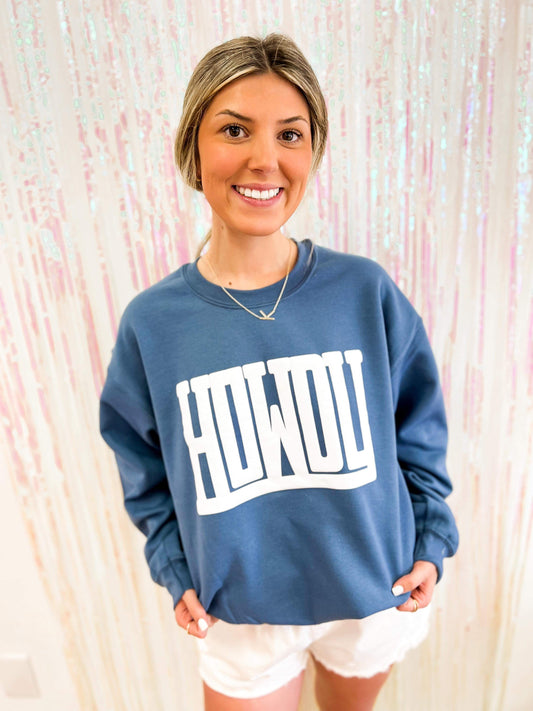 Howdy Sweatshirt