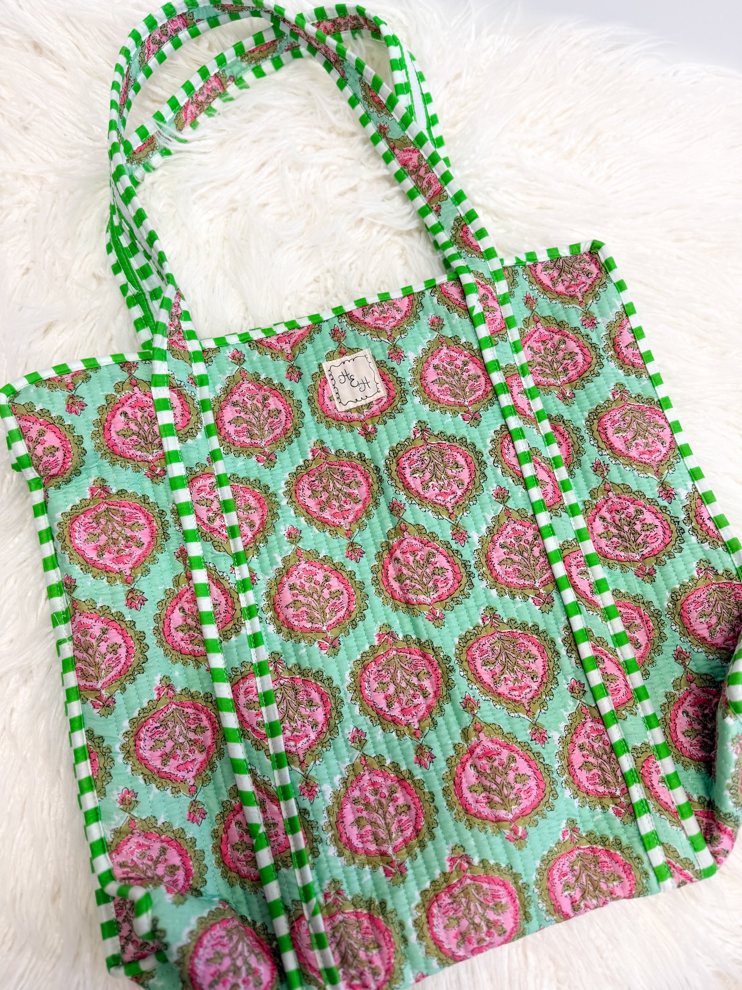 The Quilted Maison Bag Collection