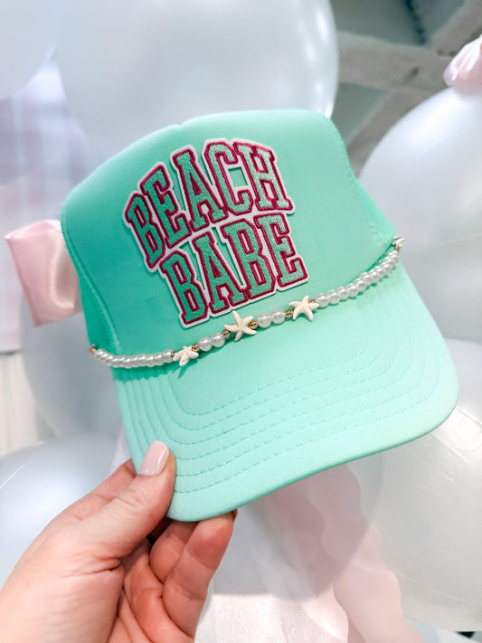 Beach Babe Hat