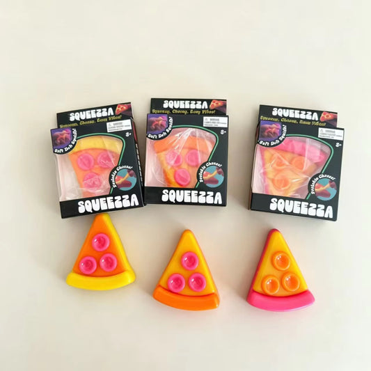 Pizza Squishy ETA 5/22