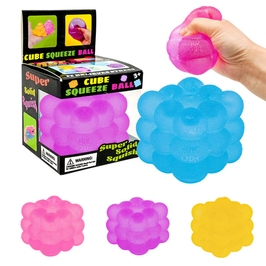Bubble Cube Squishy ETA 5/22
