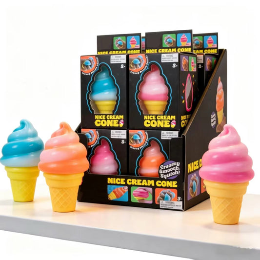 Ice Cream Squishy ETA 5/22