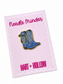 Needle minder