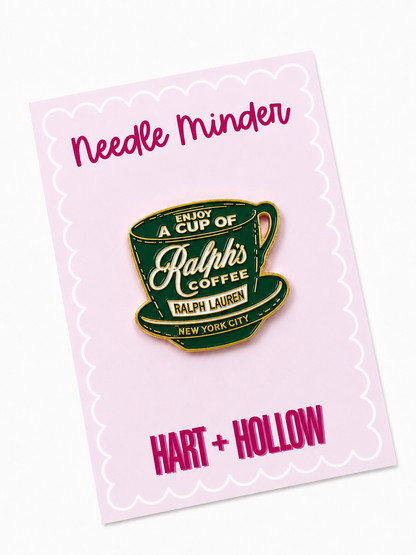 Needle minder