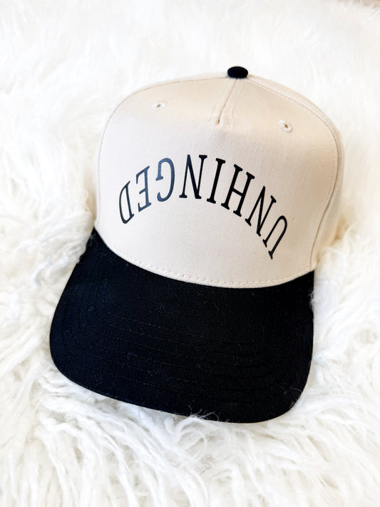 Unhinged Trucker Hat