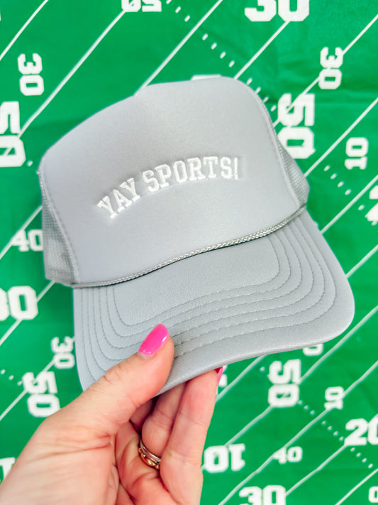 Yay Sports! Trucker Hat