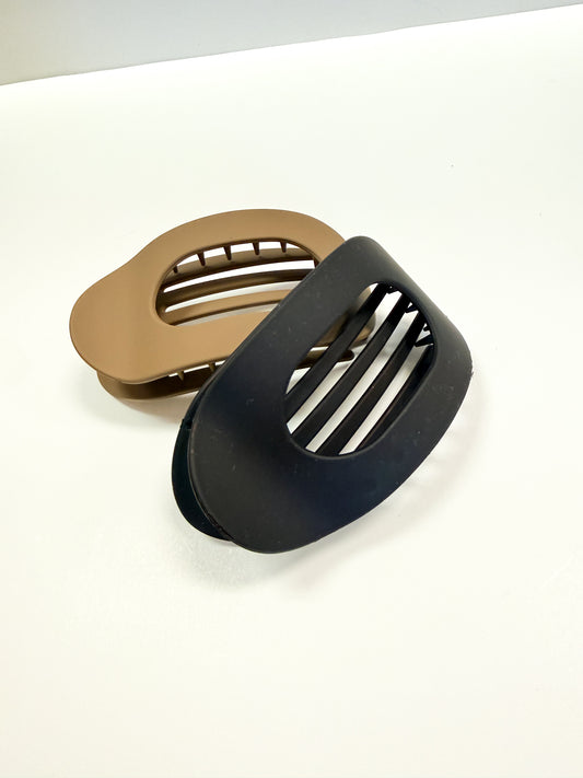 Flat Claw Clip