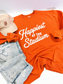 Happiest at the Stadium Sweatshirt