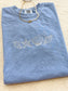 Seashell Embroidered Tee