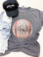 Rhinestone Baseball Tee