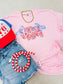 Preppy USA Tee
