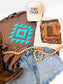 Cowboy Boot Matchbox Tee