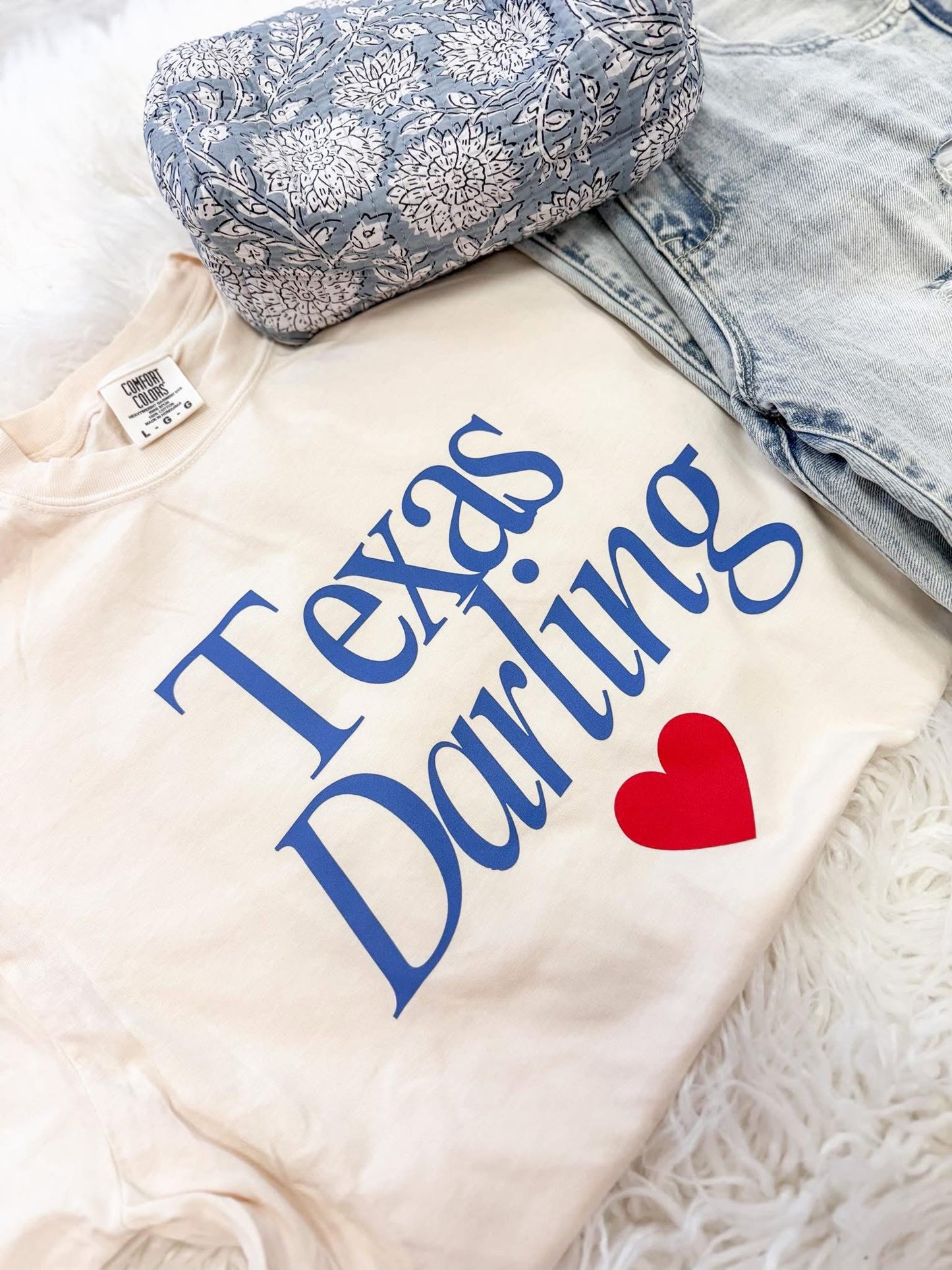 Texas Darling Tee