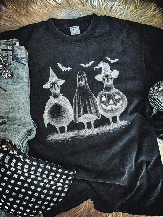 Duck o ween Tee