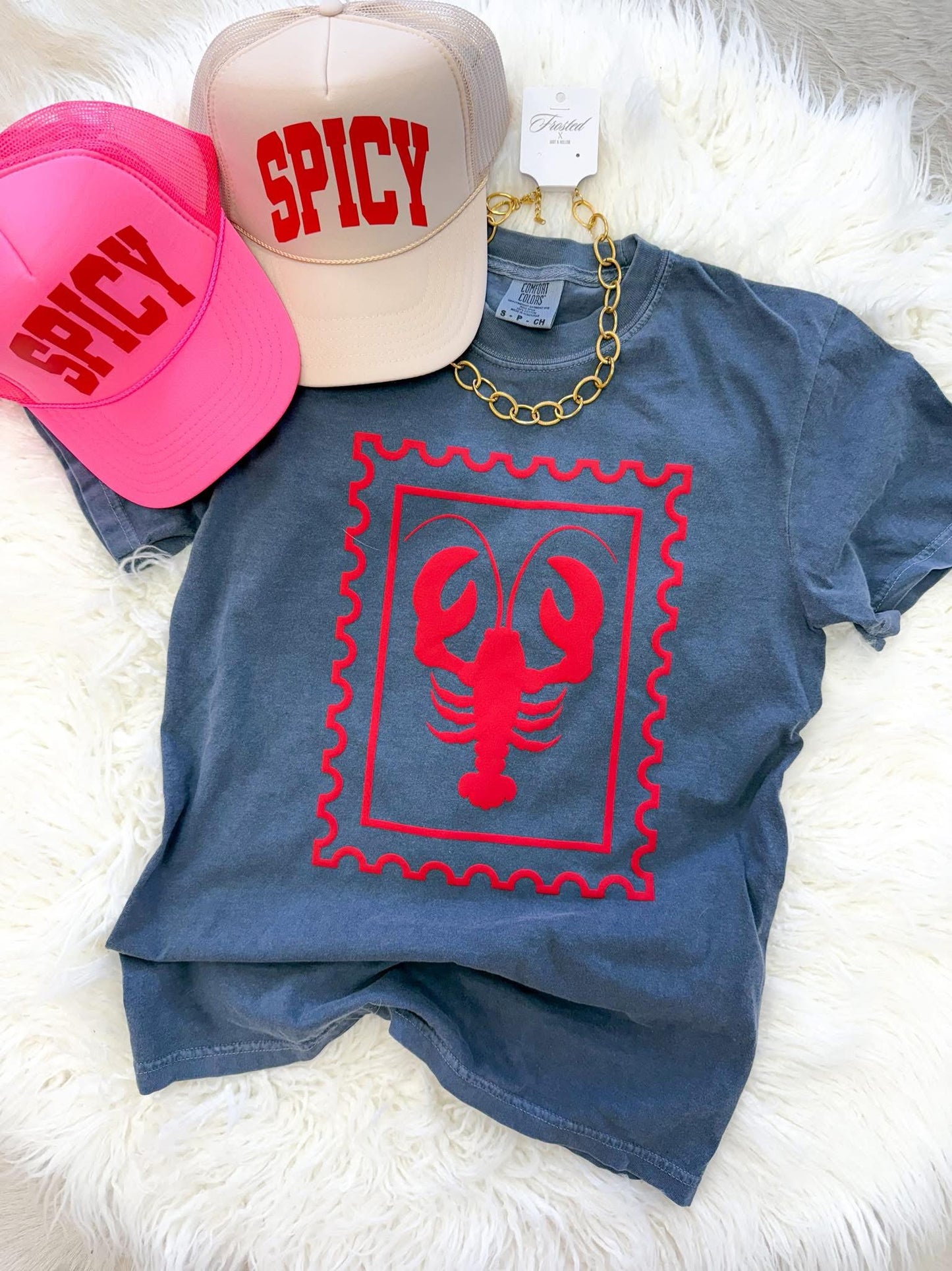 Spicy Trucker Hat