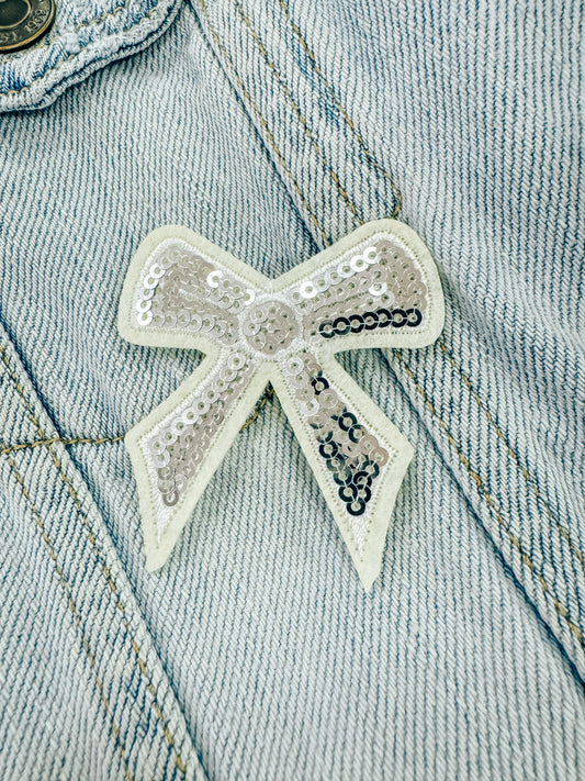 Silver Bow Patch