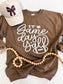 Its Game Day Yall Puff Sweatshirt