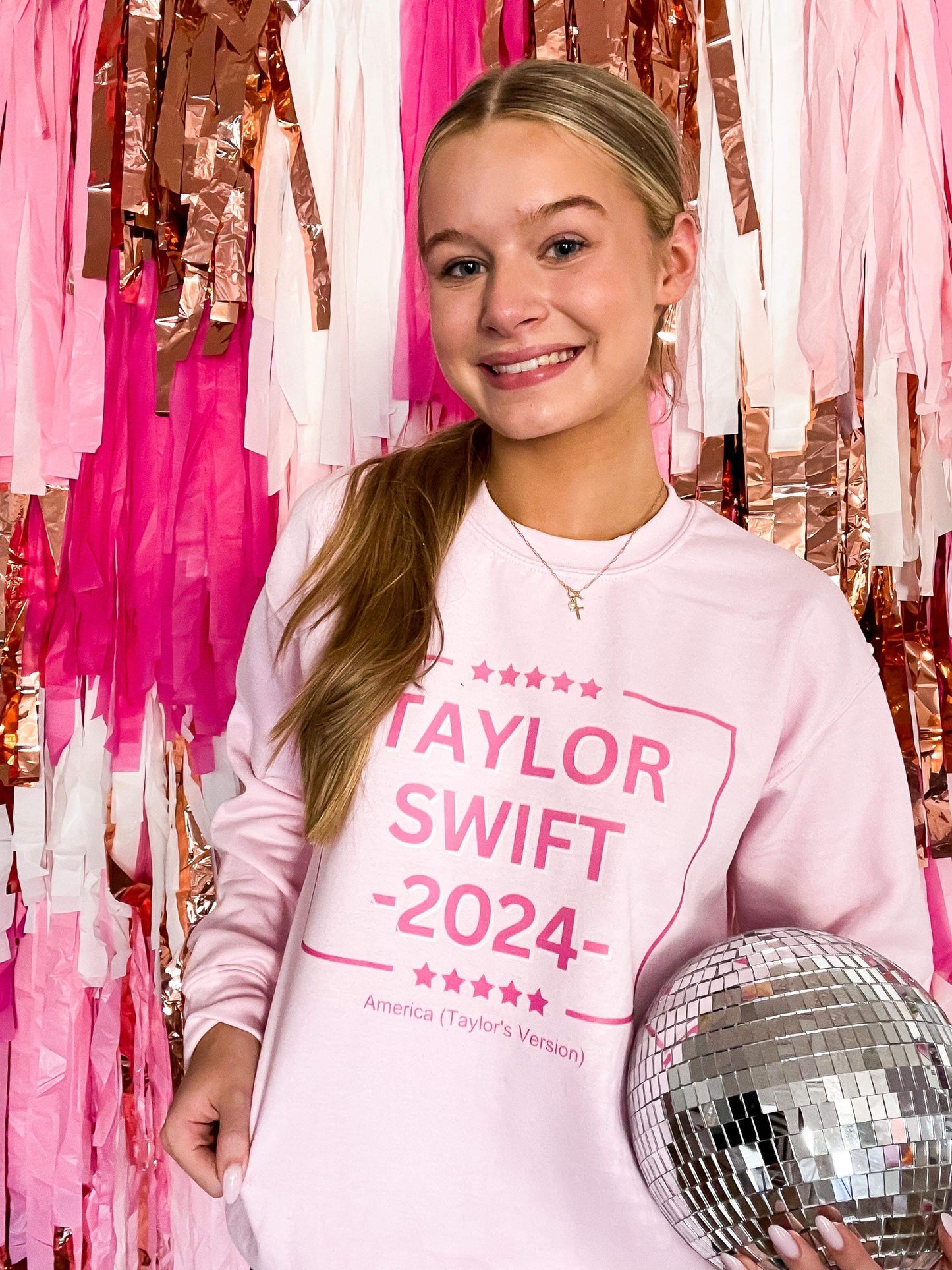 Swift 2024 Sweatshirt