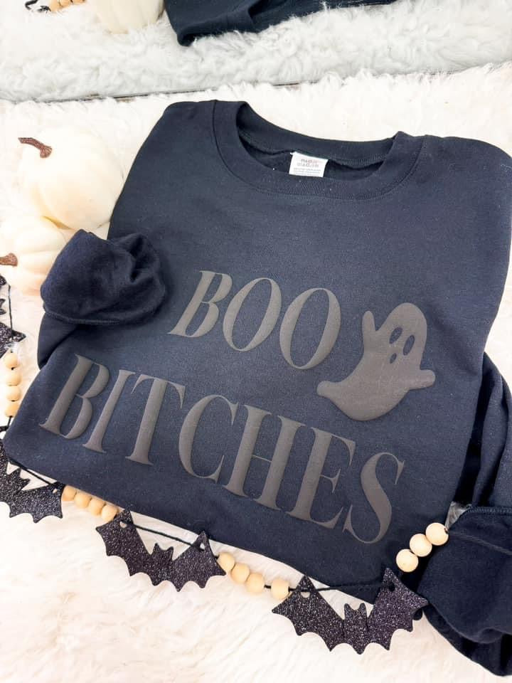 Boo Bitches Sweatshirt