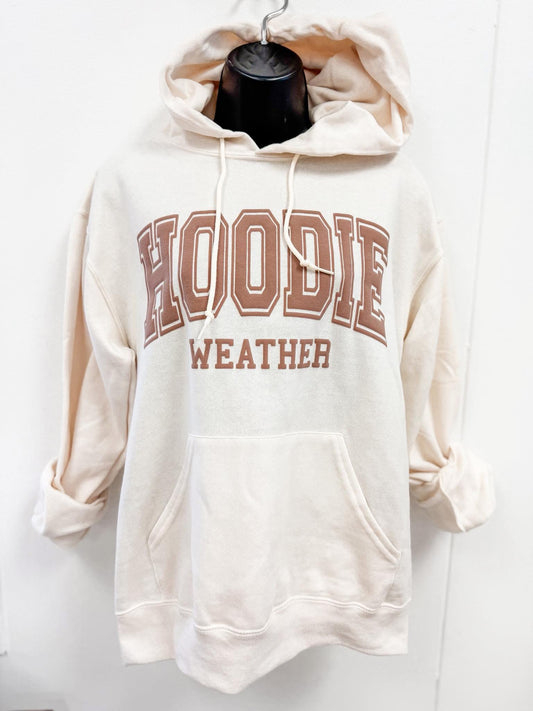 Hoodie Weather Puff