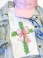 Boxwood Cross Tee