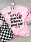 It’s a Good Day Sweatshirt- Pink