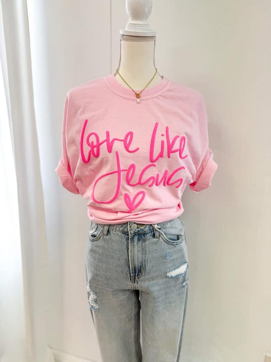 Love Like Jesus Tee