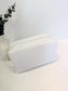 The Signature Waffle Cosmetic Case