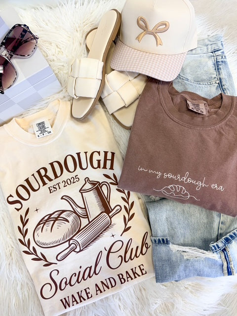Sourdough Social Club Tee